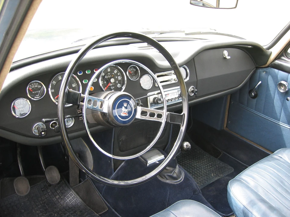 1964 Sunbeam - Image 10 of 22