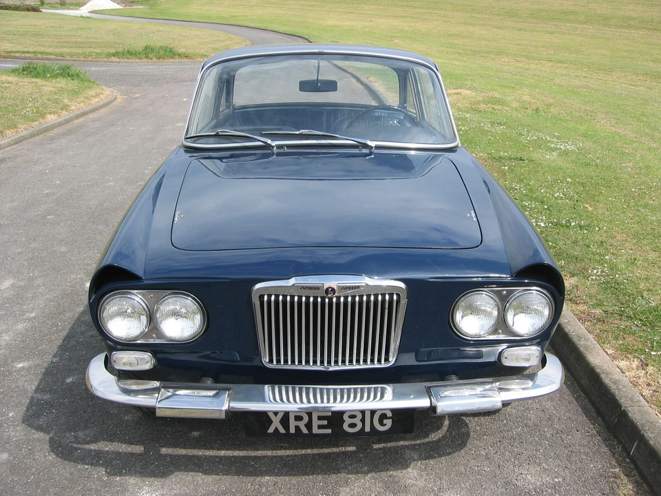 1964 Sunbeam - Image 4 of 22