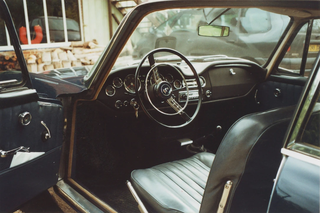 1964 Sunbeam - Image 2 of 3