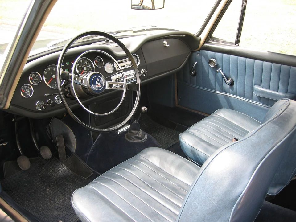 1964 Sunbeam - Image 11 of 22