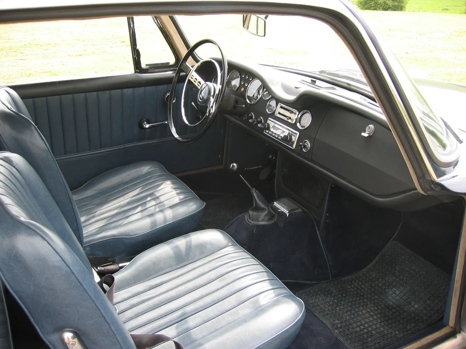 1964 Sunbeam - Image 9 of 22