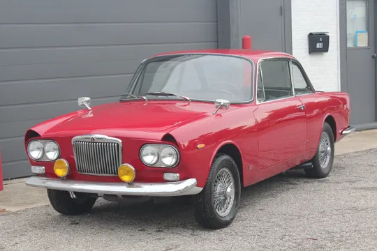 1964 Sunbeam Venezia Superleggera