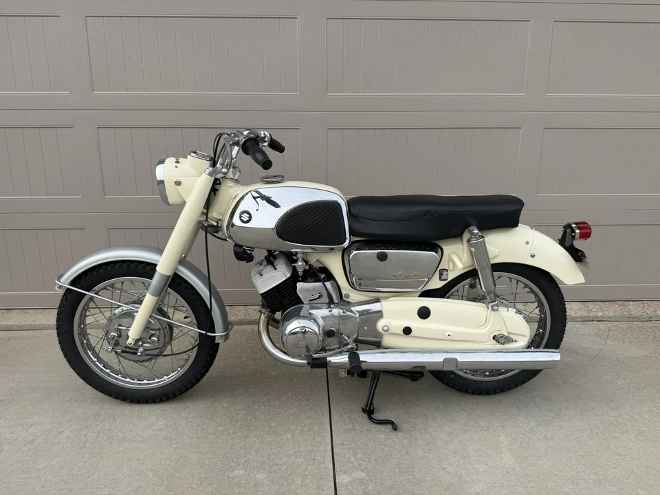 1964 Suzuki T Series - Image 13 of 31