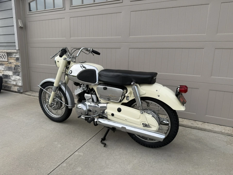1964 Suzuki T Series - Image 12 of 31