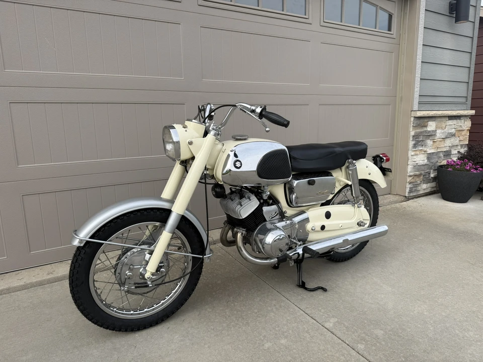 1964 Suzuki T Series - Image 8 of 31