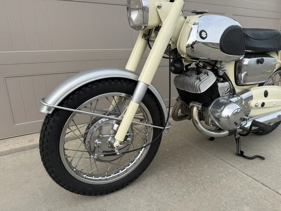 1964 Suzuki T Series - Image 14 of 31