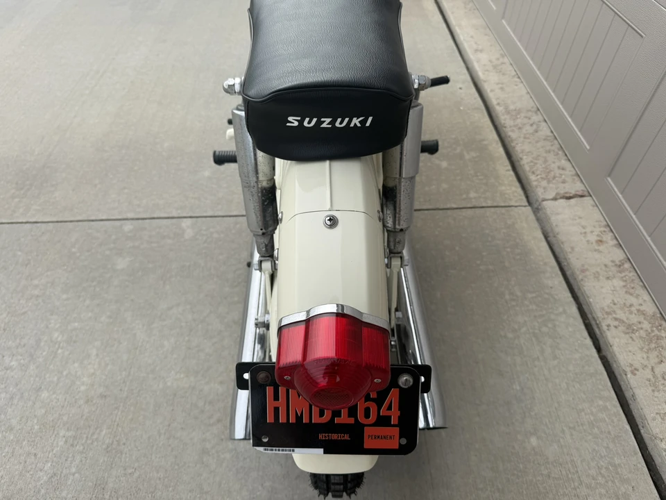 1964 Suzuki T Series - Image 21 of 31