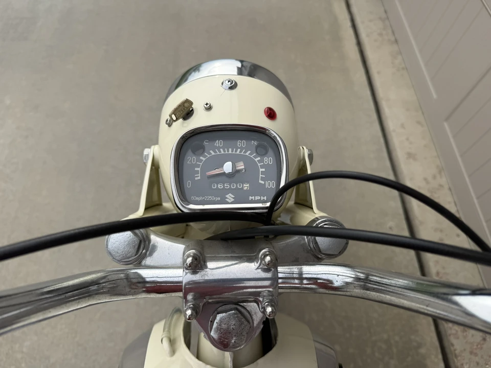 1964 Suzuki T Series - Image 16 of 31