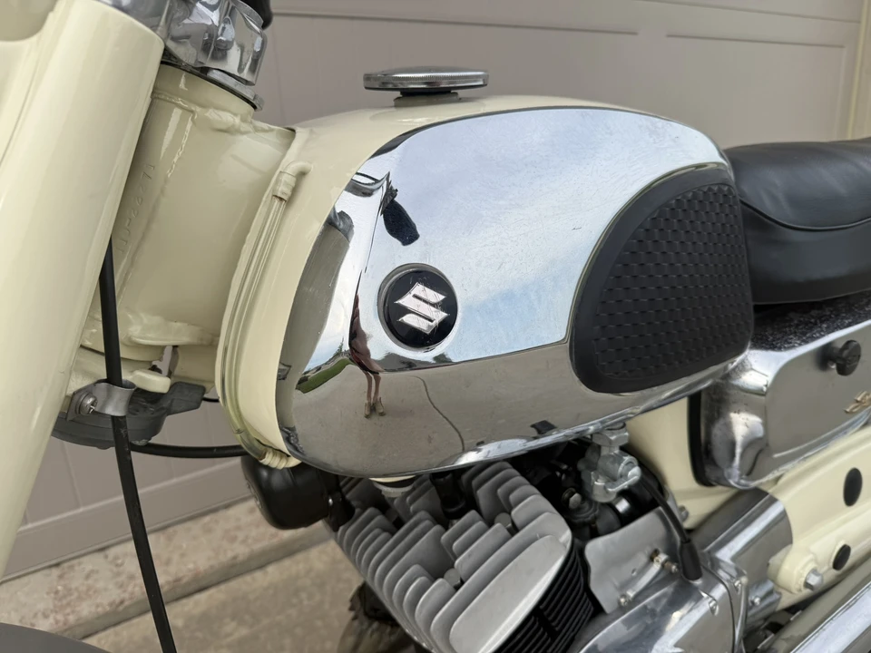 1964 Suzuki T Series - Image 25 of 31