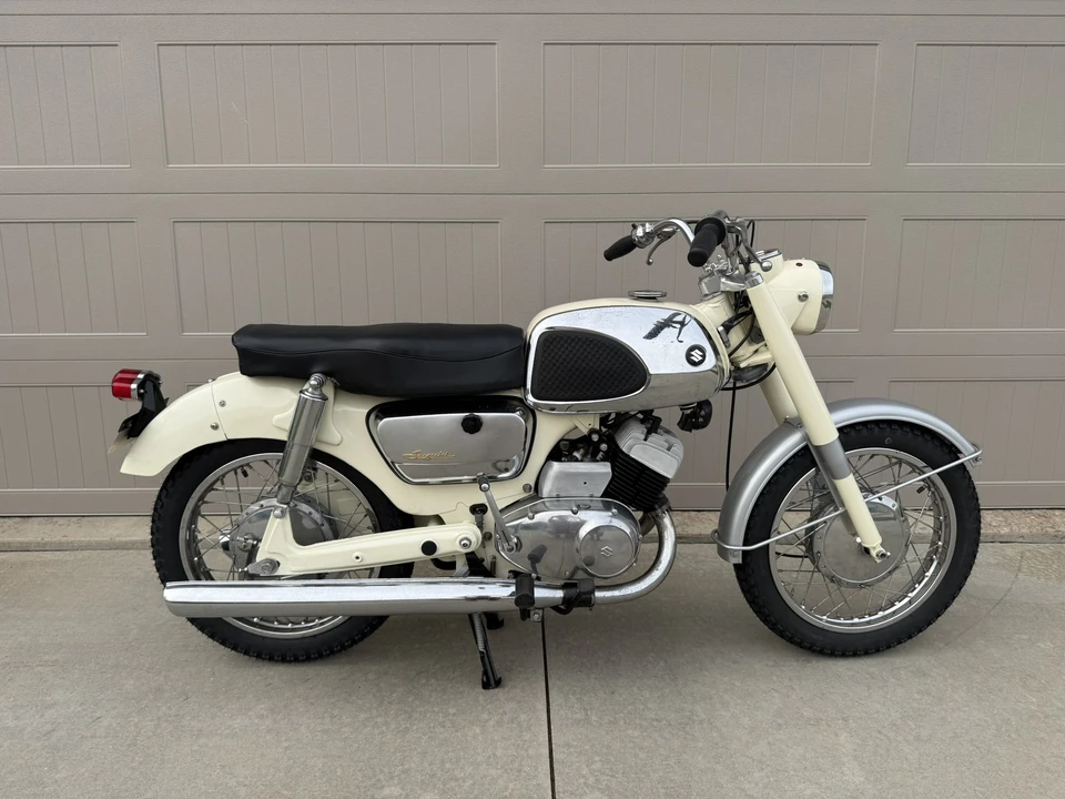 1964 Suzuki T Series - Image 10 of 31