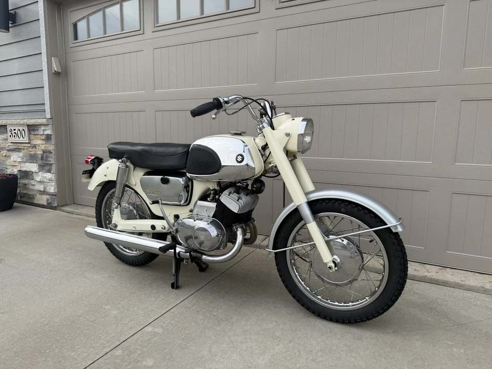 1964 Suzuki T Series - Image 9 of 31