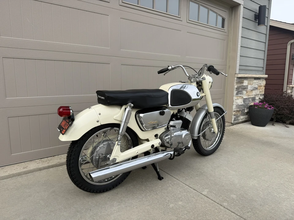1964 Suzuki T Series - Image 11 of 31