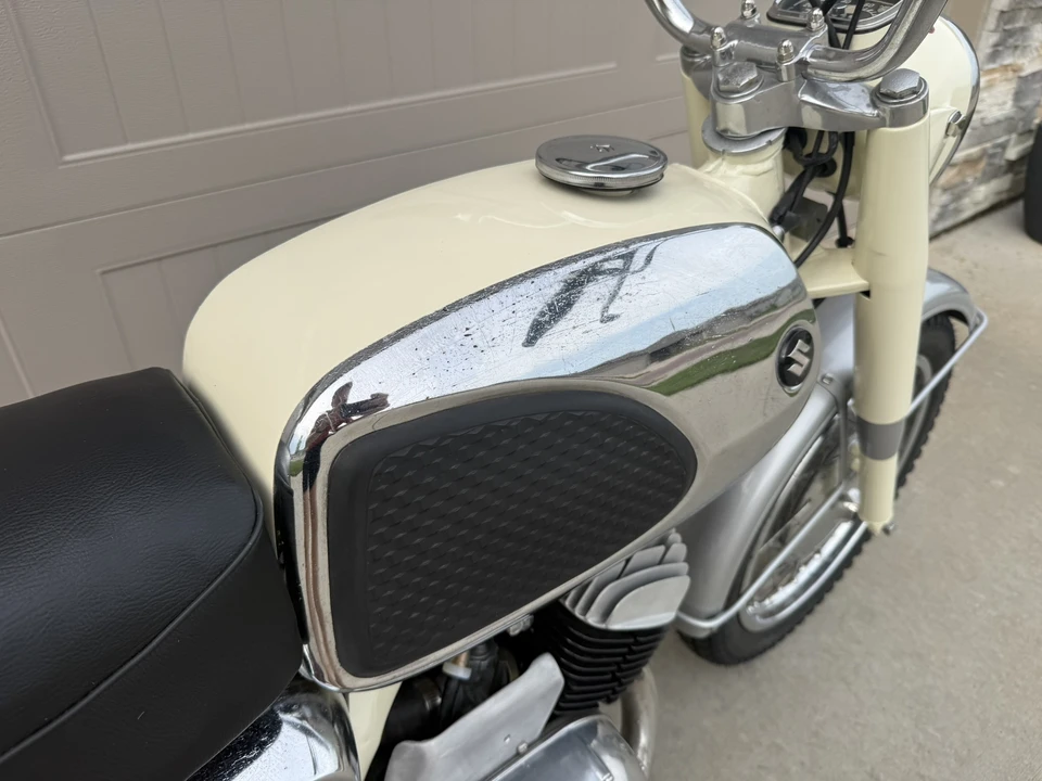 1964 Suzuki T Series - Image 28 of 31