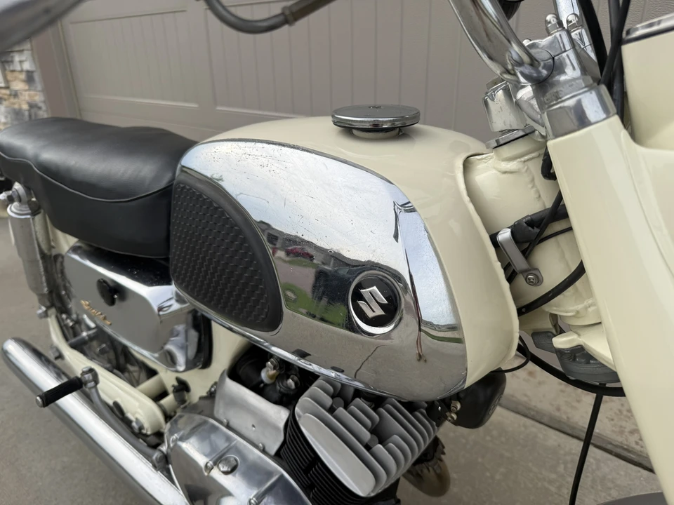 1964 Suzuki T Series - Image 26 of 31