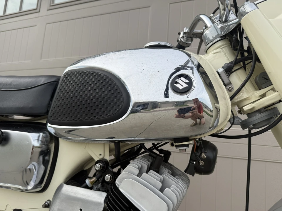 1964 Suzuki T Series - Image 27 of 31
