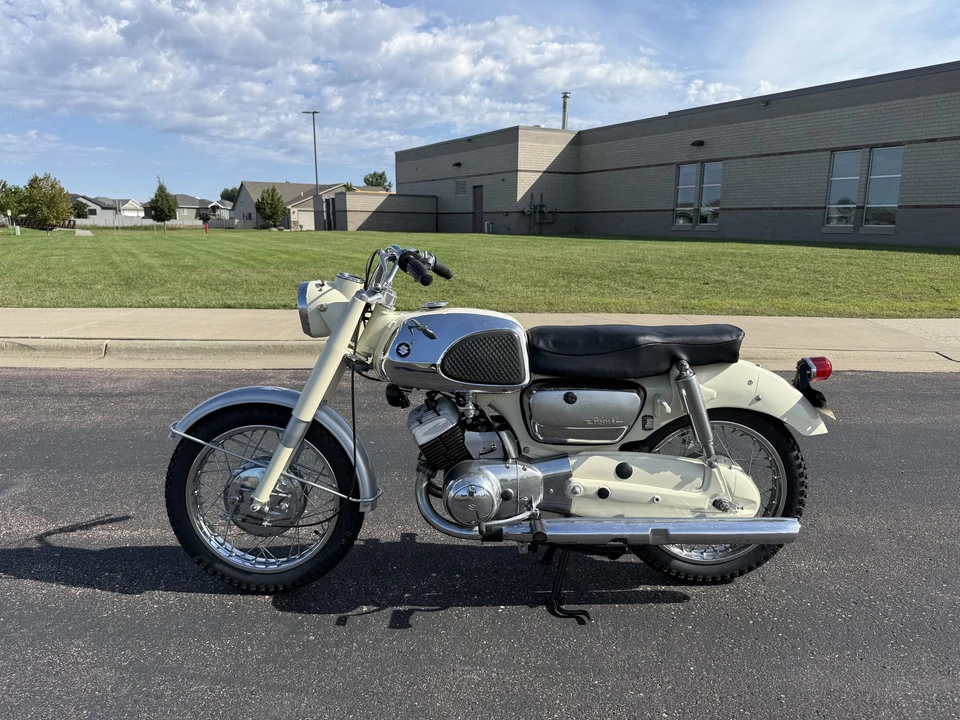 1964 Suzuki T Series - Image 7 of 31