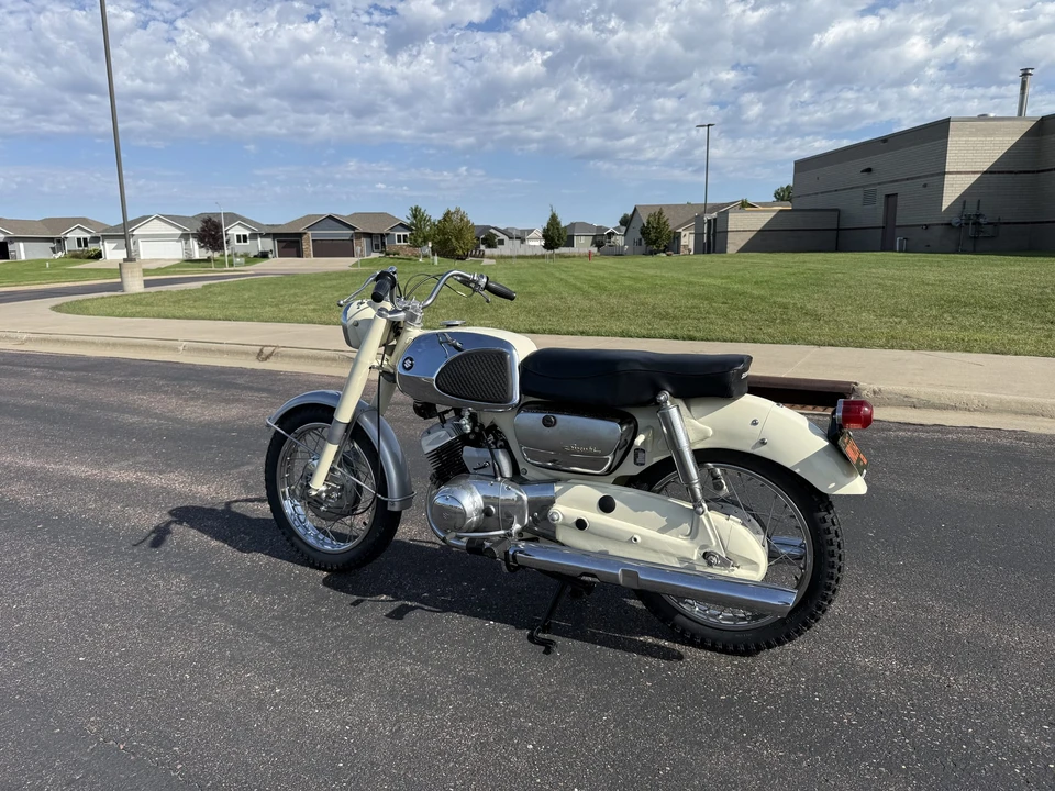 1964 Suzuki T Series - Image 6 of 31
