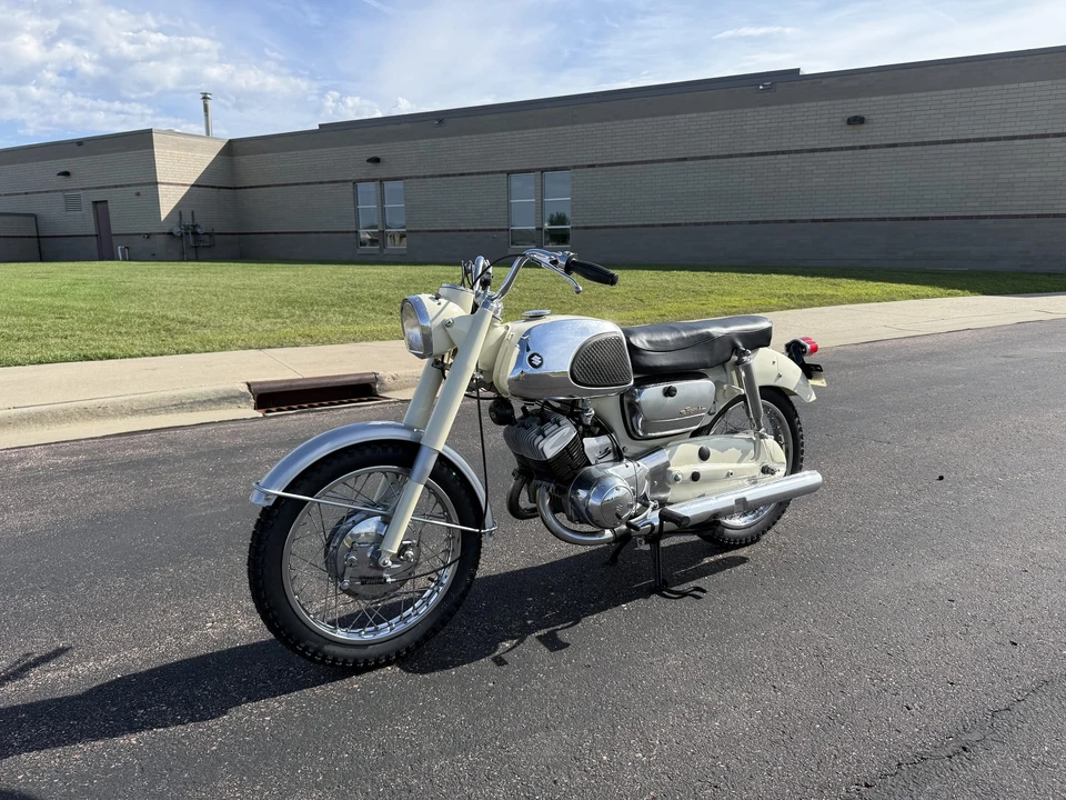 1964 Suzuki T Series - Image 2 of 31
