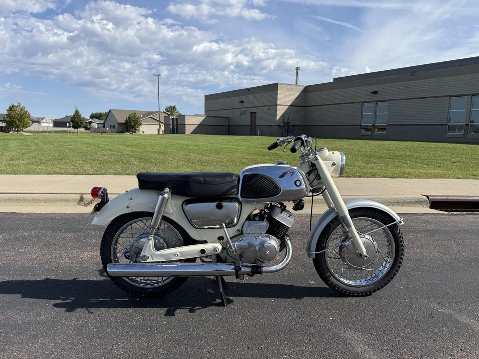 1964 Suzuki T Series - Image 4 of 31