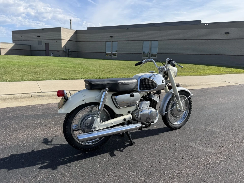 1964 Suzuki T Series - Image 5 of 31
