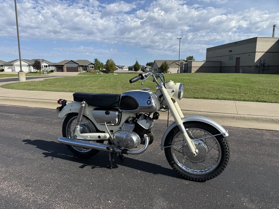 1964 Suzuki T Series - Image 3 of 31