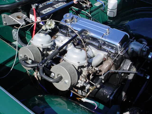 1964 Triumph TR4 - Image 3 of 5