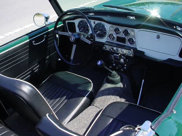 1964 Triumph TR4 - Image 4 of 5