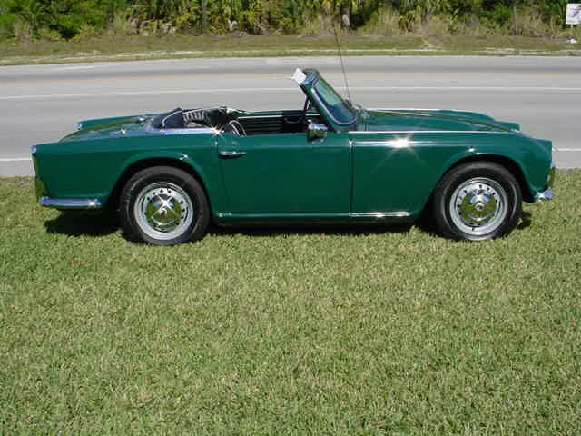 1964 Triumph TR4 - Image 5 of 5
