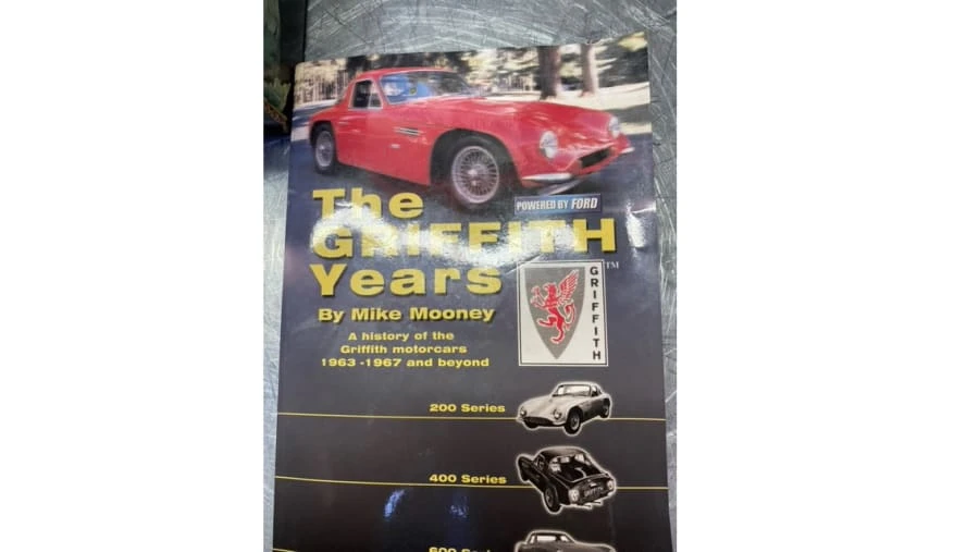1964 TVR Griffith - Image 30 of 31