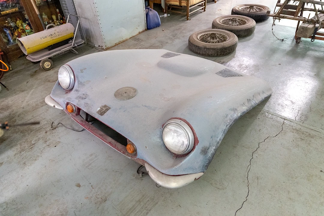 1964 TVR Griffith - Image 22 of 31