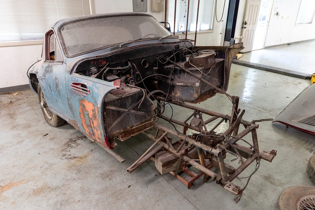 1964 TVR Griffith - Image 6 of 31