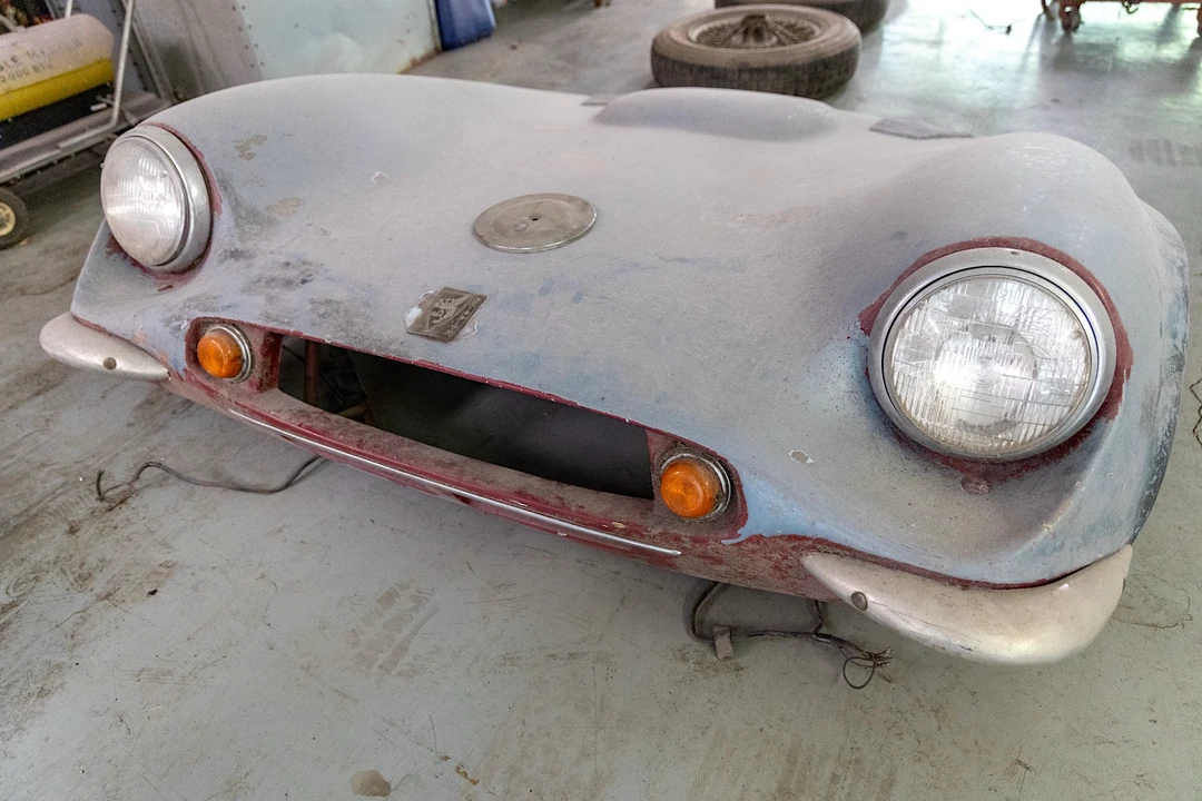 1964 TVR Griffith - Image 28 of 31