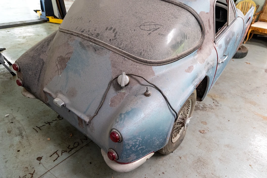 1964 TVR Griffith - Image 16 of 31
