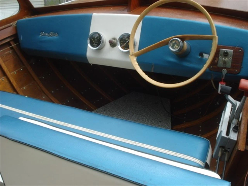 1964 Airstream - Image 9 of 12