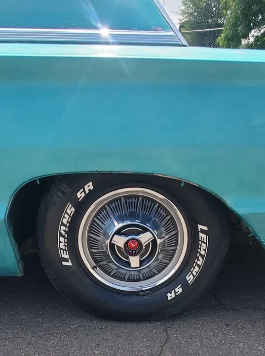 1964 Ford Thunderbird 4th Gen - Image 3 of 10