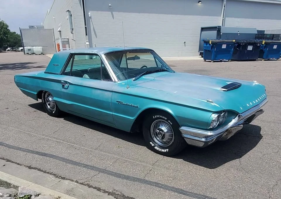 1964 Ford Thunderbird 4th Gen - Image 2 of 10