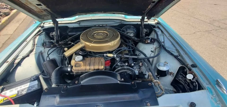 1964 Ford Thunderbird 4th Gen - Image 8 of 10