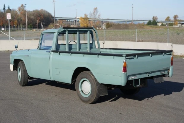 1964 Toyota Stout & Toyopet RK 1st Gen - Image 2 of 7