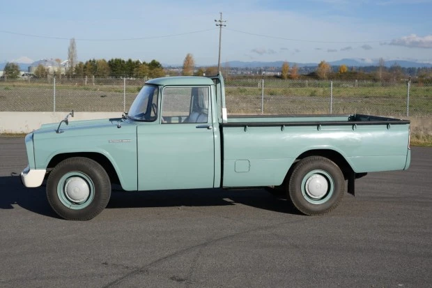 1964 Toyota Stout & Toyopet RK 1st Gen - Image 3 of 7