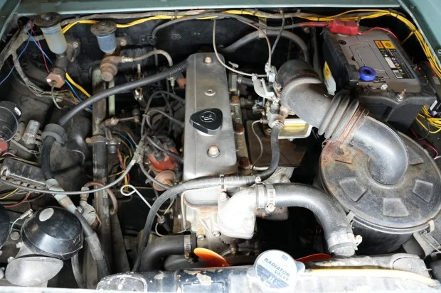 1964 Toyota Stout & Toyopet RK 1st Gen - Image 6 of 7