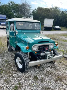 1964 Toyota Land Cruiser FJ40