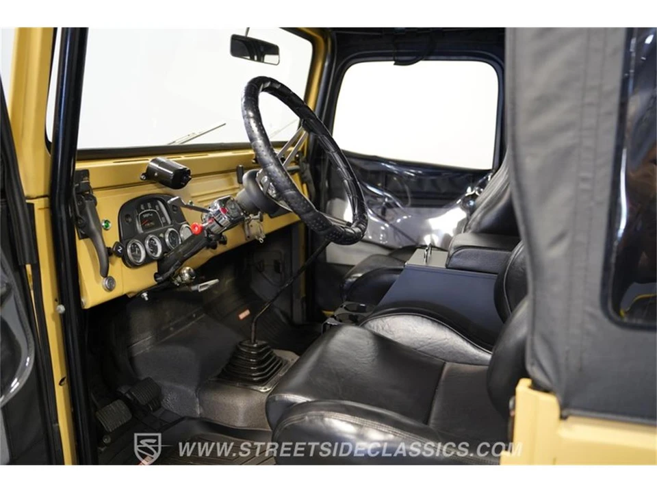 1964 Toyota J40 Land Cruiser - Image 2 of 31