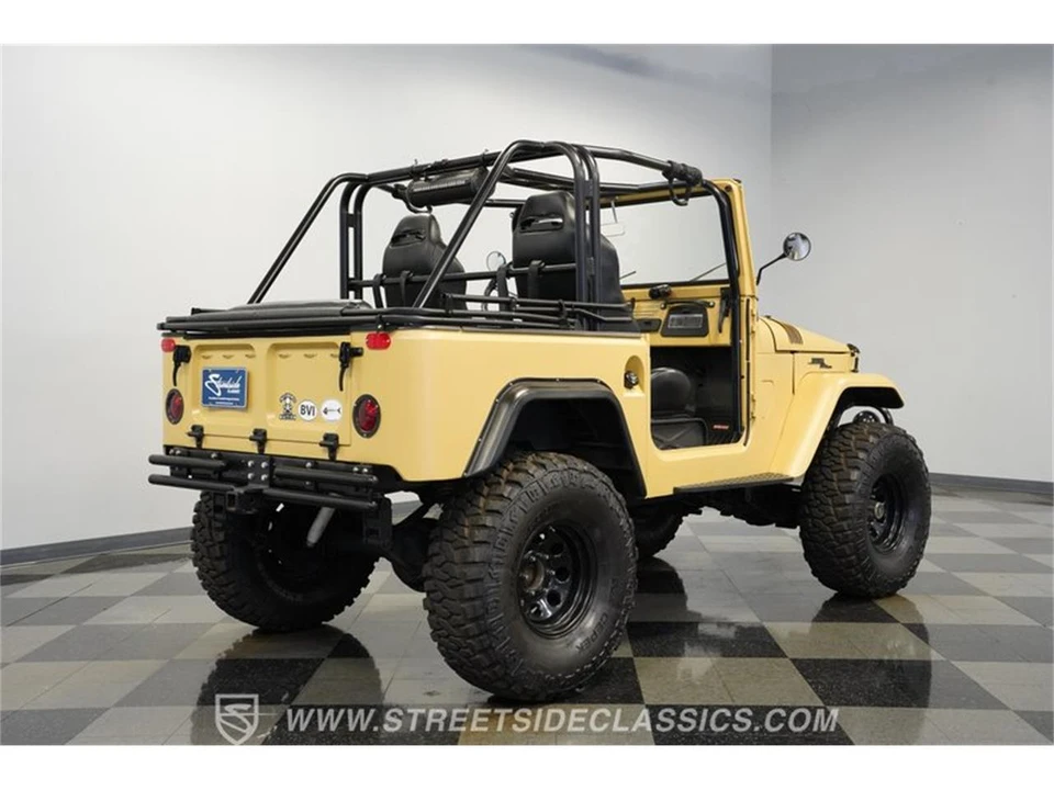 1964 Toyota J40 Land Cruiser - Image 11 of 31