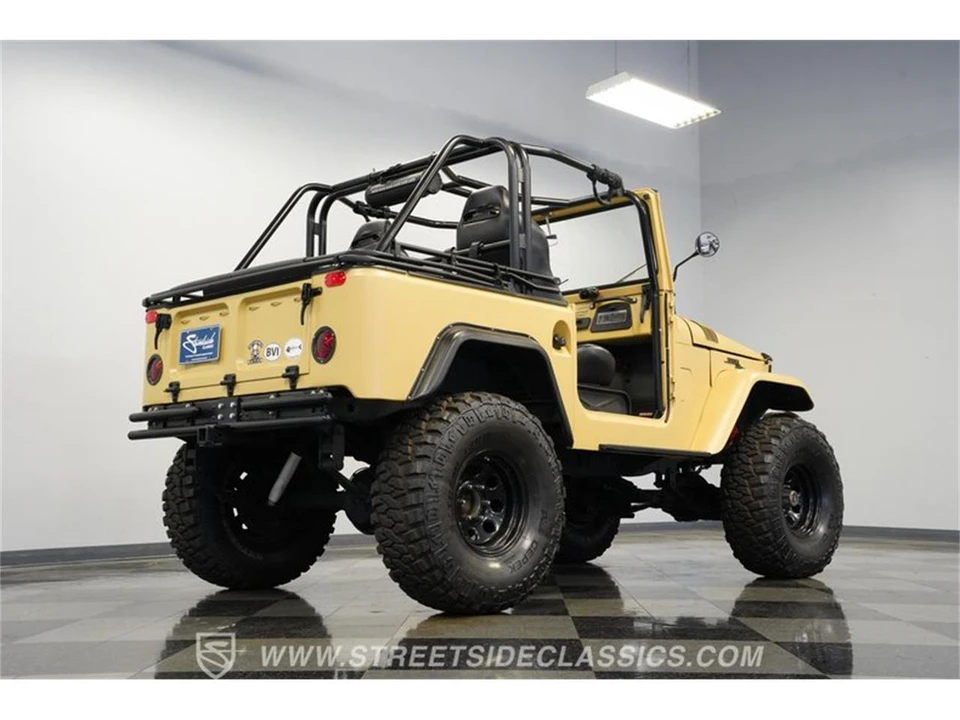 1964 Toyota J40 Land Cruiser - Image 26 of 31