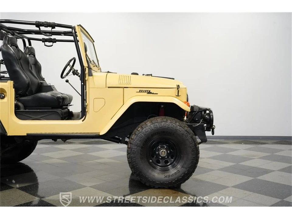 1964 Toyota J40 Land Cruiser - Image 29 of 31