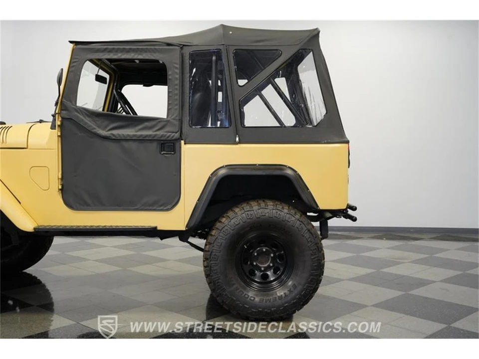 1964 Toyota J40 Land Cruiser - Image 23 of 31