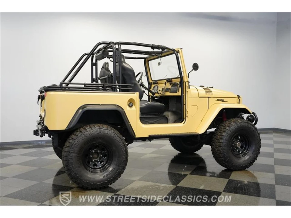 1964 Toyota J40 Land Cruiser - Image 12 of 31