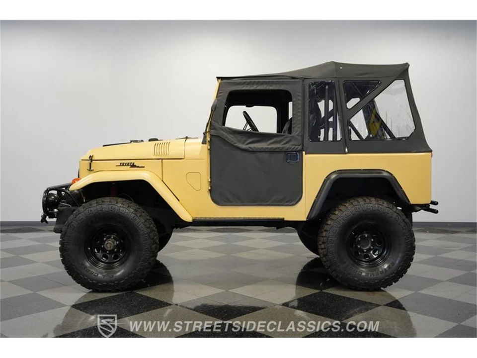 1964 Toyota J40 Land Cruiser - Image 6 of 31