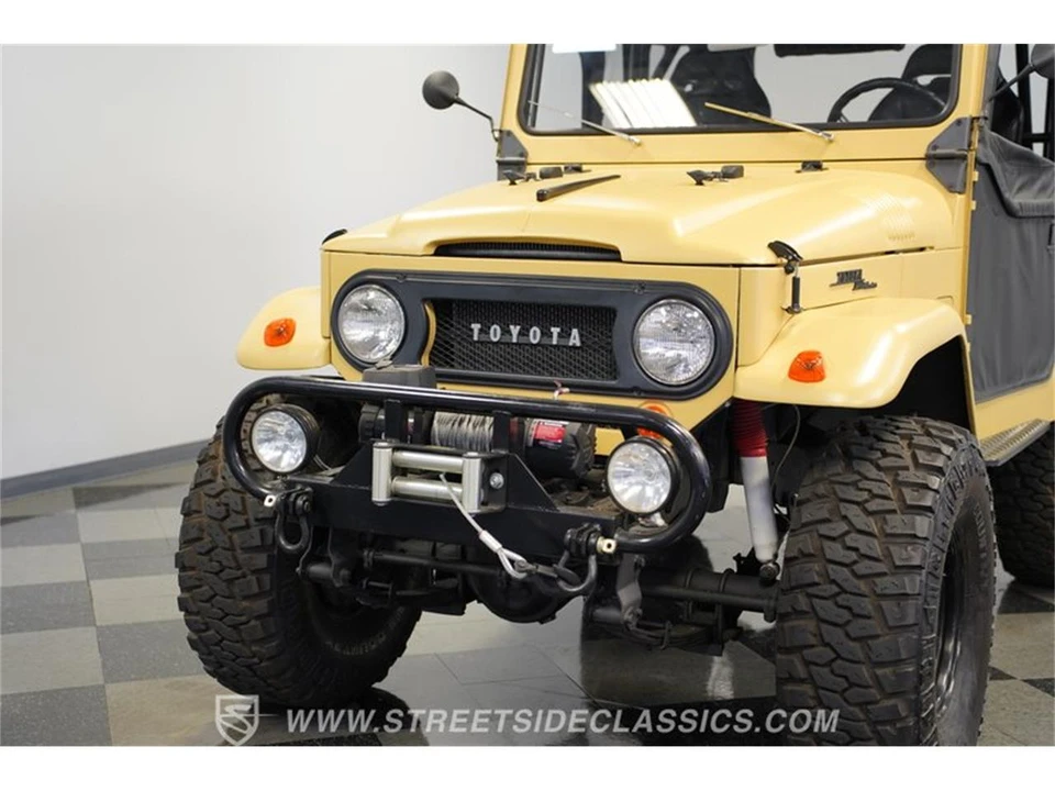 1964 Toyota J40 Land Cruiser - Image 18 of 31