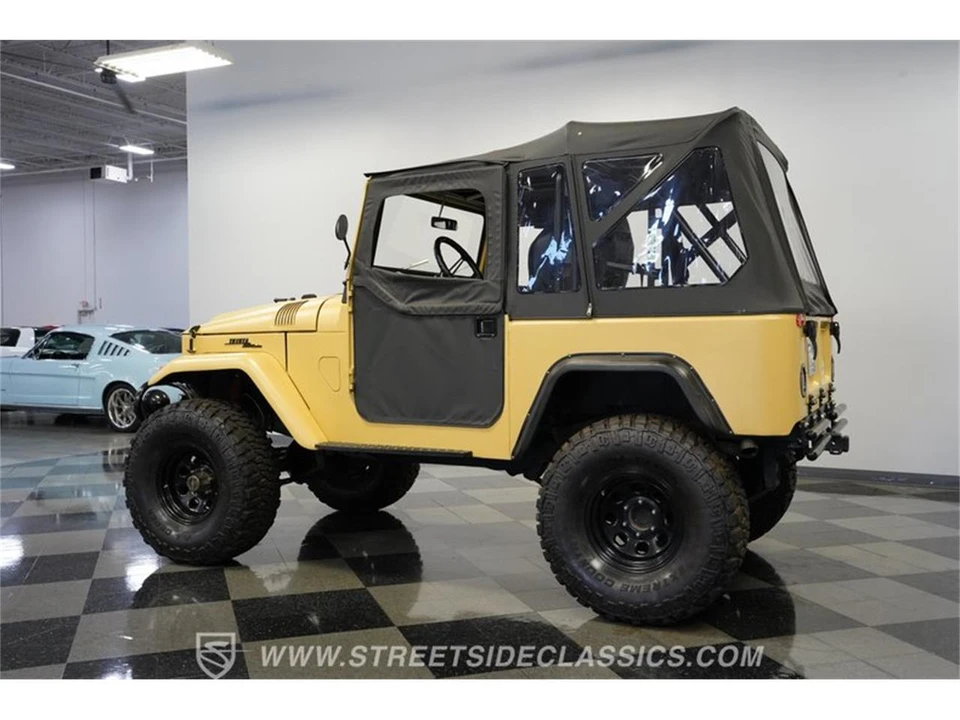 1964 Toyota J40 Land Cruiser - Image 7 of 31